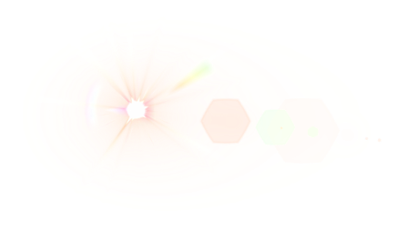 Lens Flare Png (514x285), Png Download