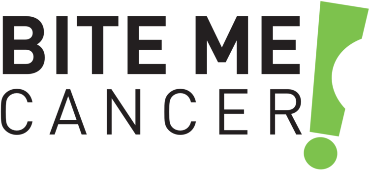 Bite Me Cancer Foundation (767x351), Png Download