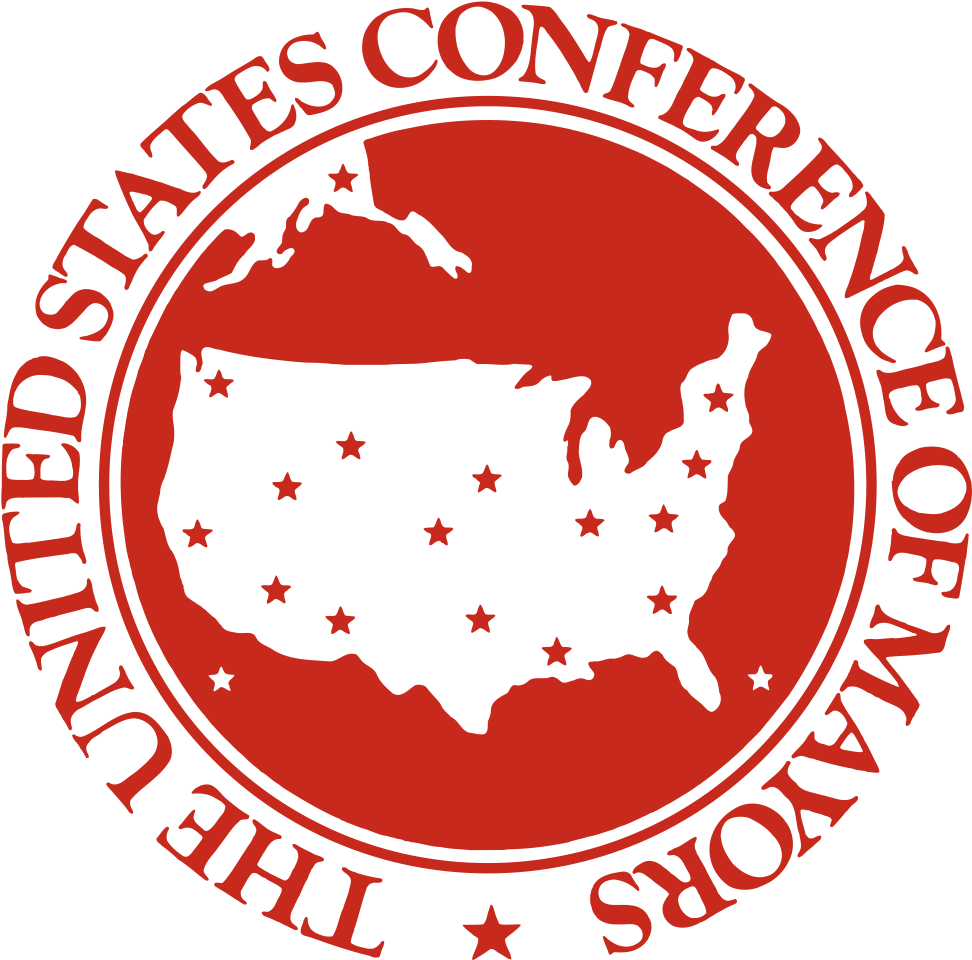 United States Conference Of Mayors (1080x1080), Png Download