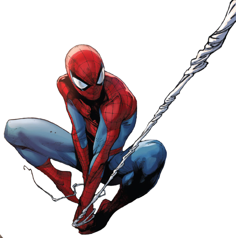 Hating Your Customers - Spiderman Png (823x830), Png Download