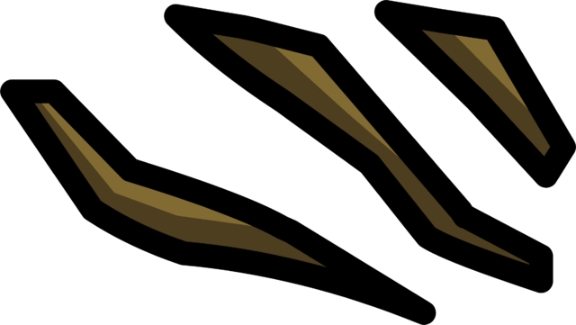 Claw Marks Sprite 004 - Claw (640x361), Png Download