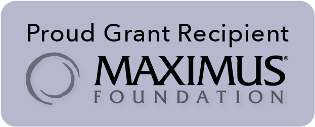 Mcclendon Center Receives $5,000 Maximus Foundation - Maximus Inc. (750x250), Png Download
