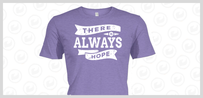 Haiti Mission Trip Shirt Design - Hope Shirt Design (680x329), Png Download