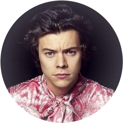 Harry Styles - Harry Styles Snl Hq (537x537), Png Download