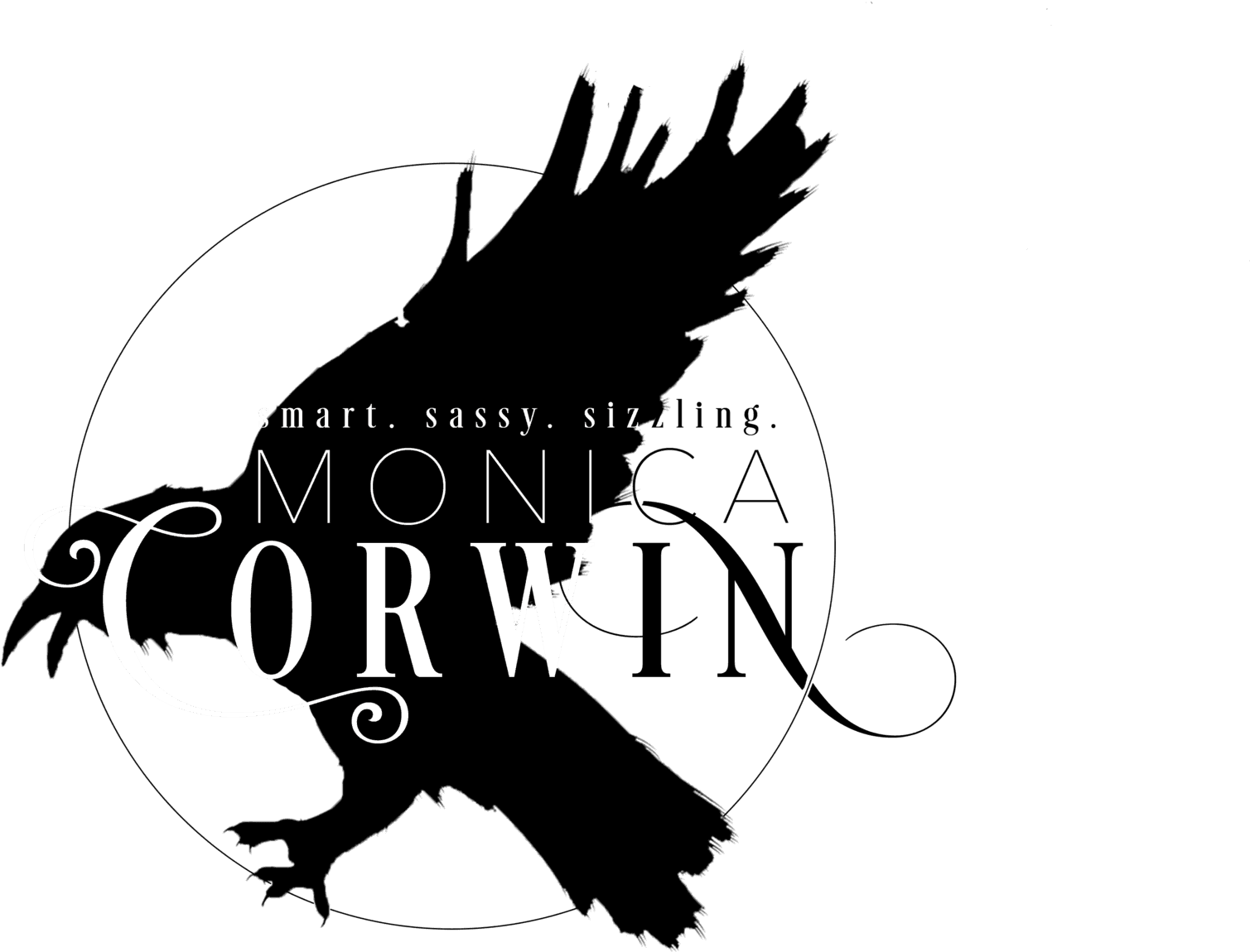 Silhouette Flying Raven Clipart (1920x1477), Png Download