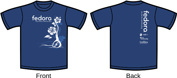 Summer Coding Tshirt Design - Gray Shirts Front And Back (600x291), Png Download