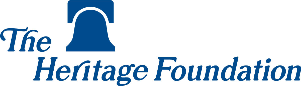 Heritage Foundation Logo (1200x420), Png Download