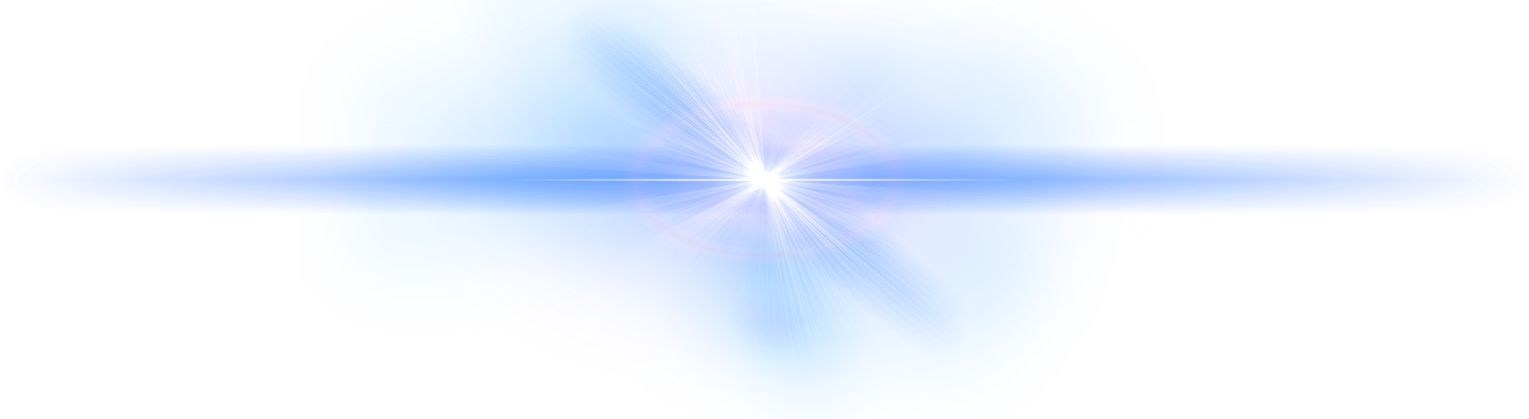 Lens Flare (1529x419), Png Download