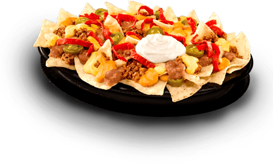 15 Cheese Nachos Png For Free On Mbtskoudsalg - Volcano Nachos Taco Bell (610x484), Png Download
