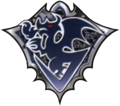 Blue Flare Symbol - Digimon Xros Wars Blue Flare (400x378), Png Download