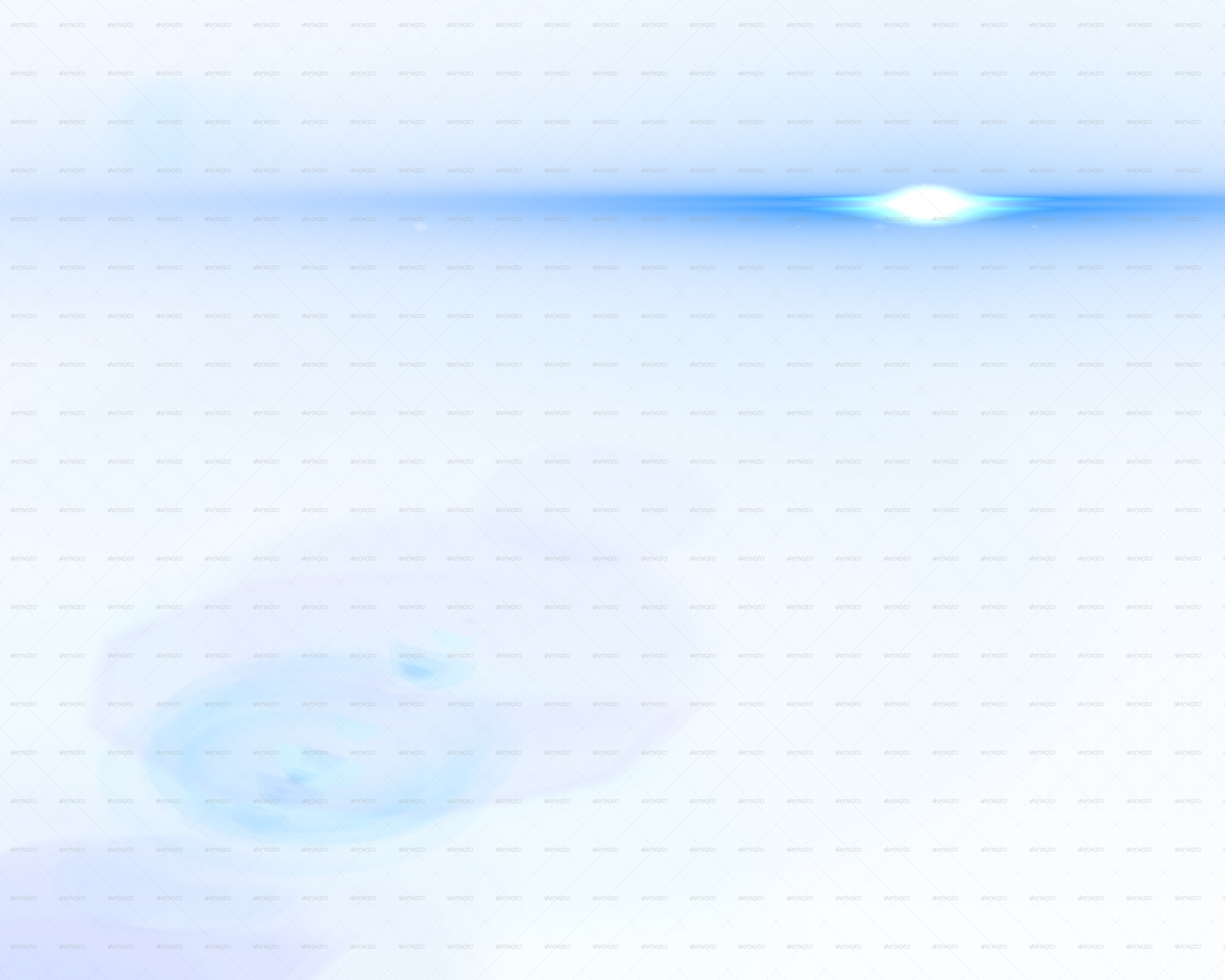 10 Futuristic Optical Flares By Dopepixelmg - Sea (5000x4000), Png Download