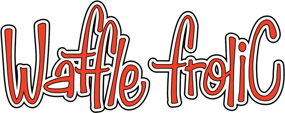Waffle Frolic, Another Happy Customer 🐓🐓🍗🍗 - Waffle Frolic (1000x500), Png Download