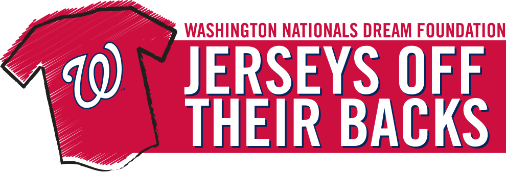 Jerseys Off Their Backs Nationals - ¡¦s Your Back? [book] (990x337), Png Download