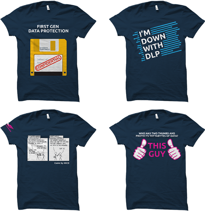 The Rsa Conference Starts In Less Than A Month And - Rsa Conference Tshirt (690x690), Png Download