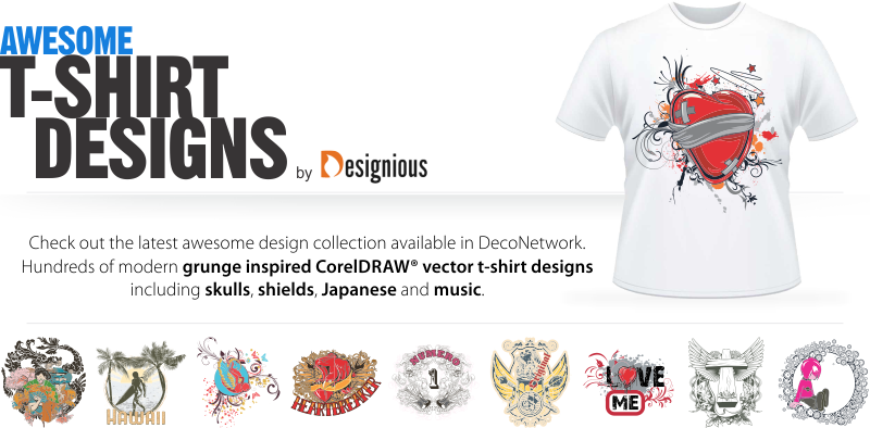 Collection T Shirt Design (800x394), Png Download