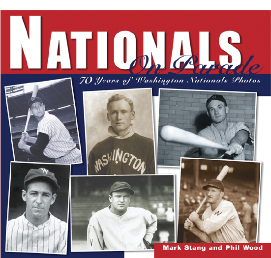 Nationals On Parade (600x600), Png Download