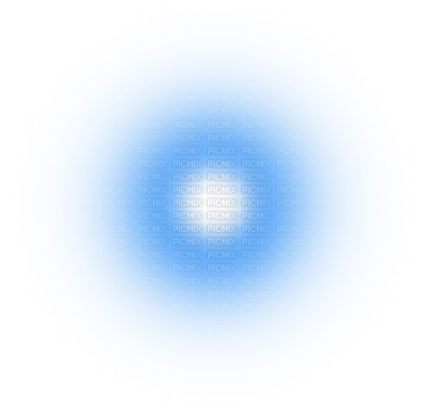 Girl, Blue Flare - Circle (400x388), Png Download