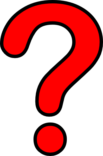 Question Mark Clip Art - Question Mark Moving Animation (396x597), Png Download
