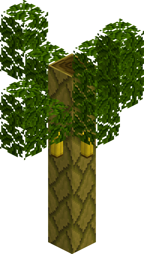 Bananatree - Wiki (461x813), Png Download