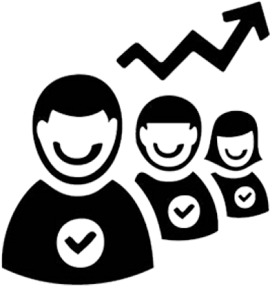 Clip Art Happy Customer (640x480), Png Download