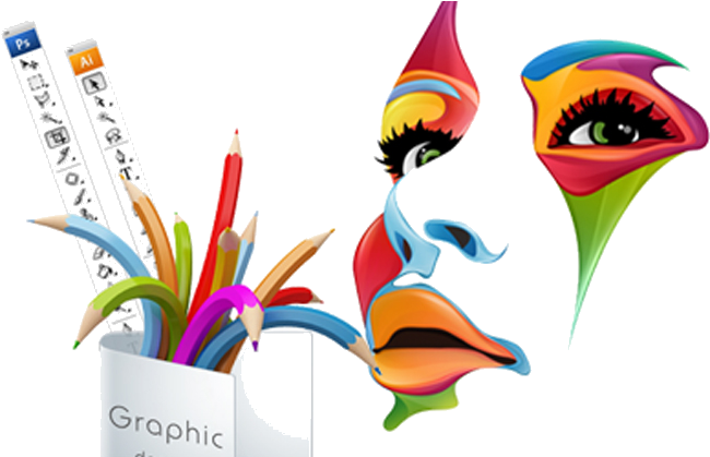 Graphic Design Png Graphic Design Dubai Web Development (748x530), Png Download