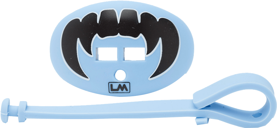 Loudmouthguards Pacifier Lip Protector Mouthguard Vampire-duck (1040x1040), Png Download
