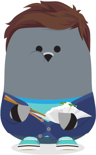 Our Team - Cartoon (480x600), Png Download