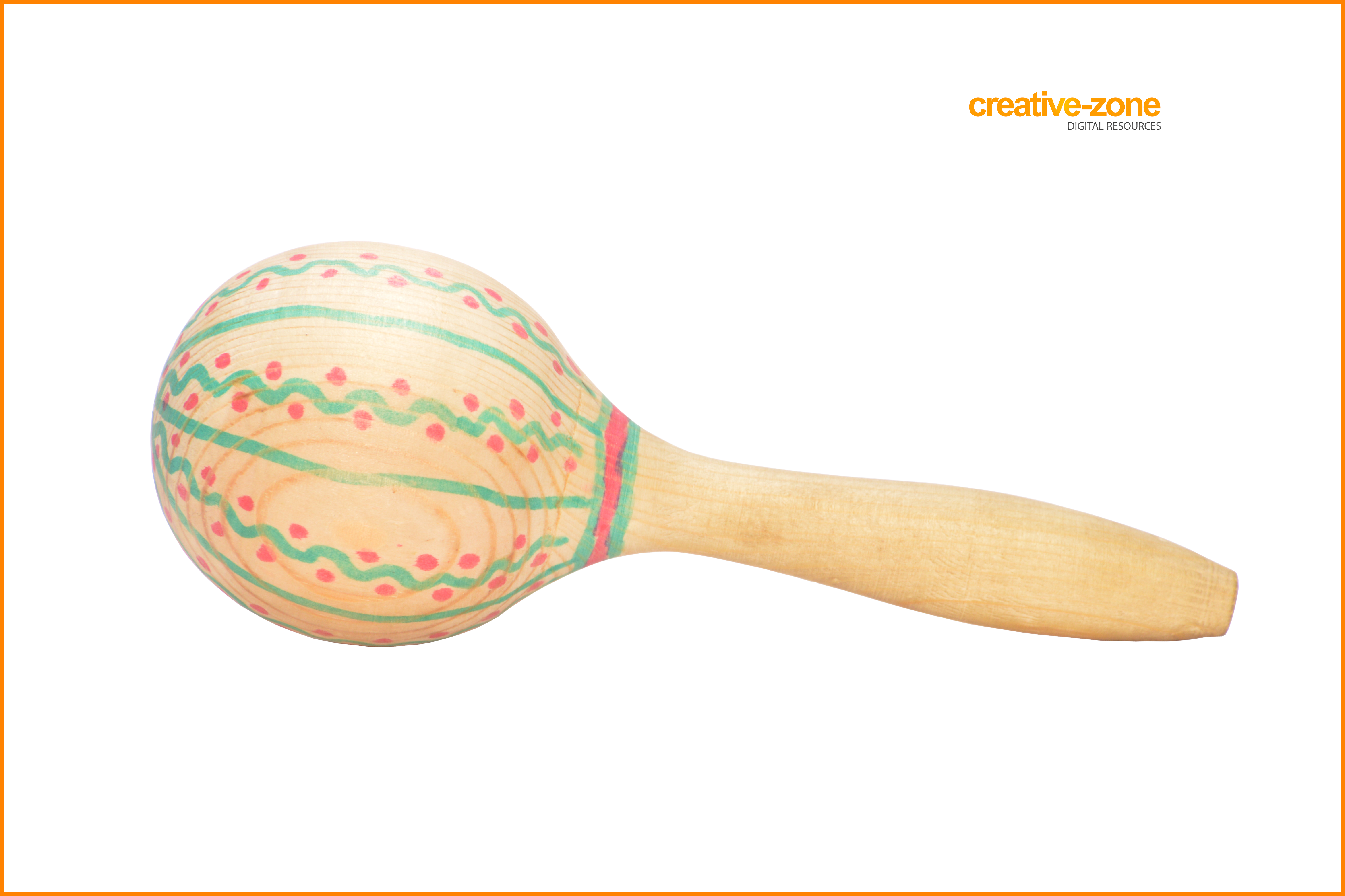Maracas Png Download - Maraca Instrument Transparent Png (6030x4020), Png Download