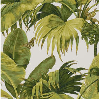 Pierre Frey Wallpaper Banana Tree - Pierre Frey Bananier (412x412), Png Download