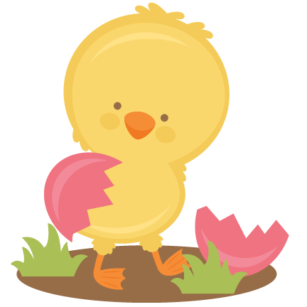 Png Stock Svg Scrapbook Cut File Cute Files For - Cute Chicks Clipart Png (432x432), Png Download