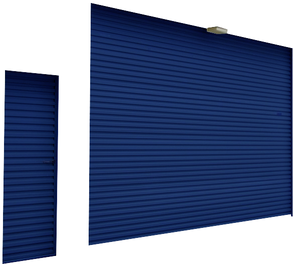 Download Lazurite Blue Gate Dark Brown Gate Color PNG Image with No