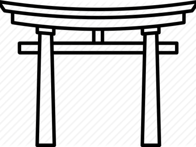 Torii (640x480), Png Download