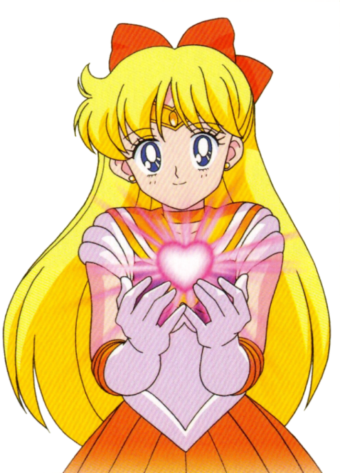 Golestan-remade - Dibujos De Las Sailor Venus (500x684), Png Download