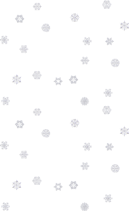 Christmas Snow Png - Paper Product (500x818), Png Download