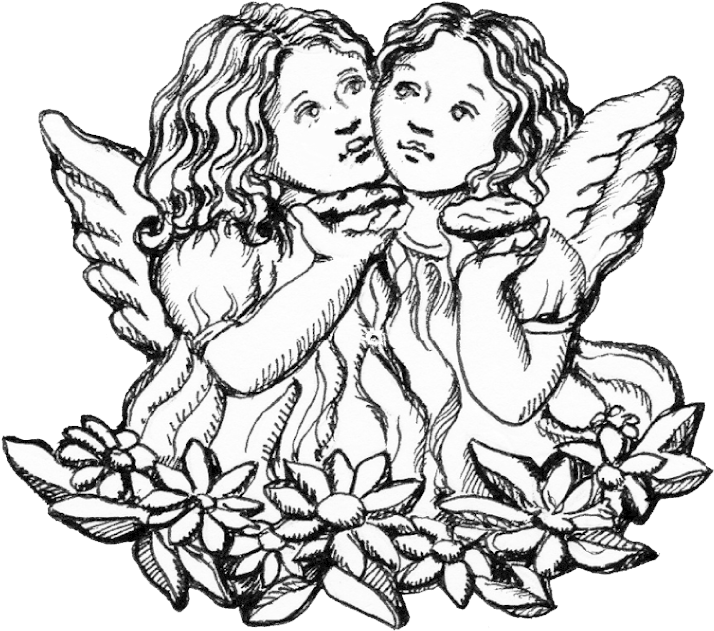 Award Winning Cookie Dough By Angels & Cookies Uk's - Love (737x737), Png Download