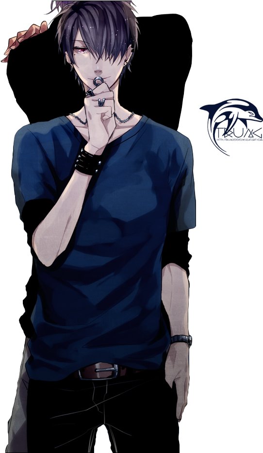 Download Anime Boy Transparent Image - Anime Boy Transparent Background PNG  Image with No Background 