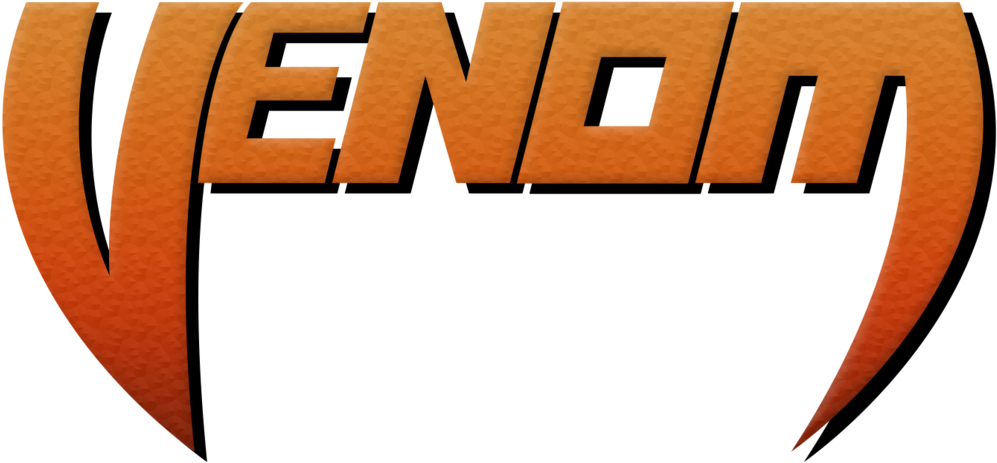 By Cometcomics On Deviantart - Venom Baseball Logo (1024x488), Png Download