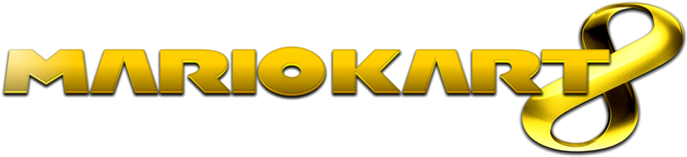 Mario Kart 8 (1024x464), Png Download