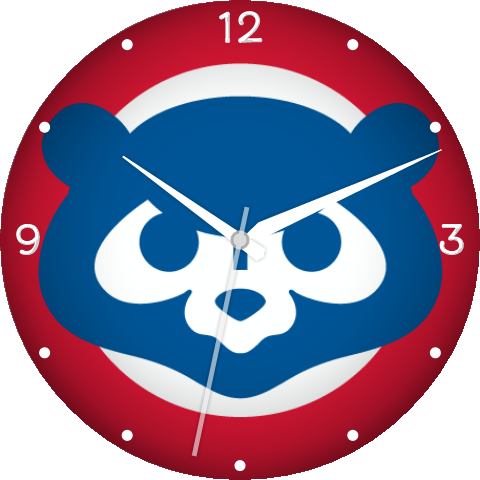Cubs - Chicago Cubs Logo (480x480), Png Download