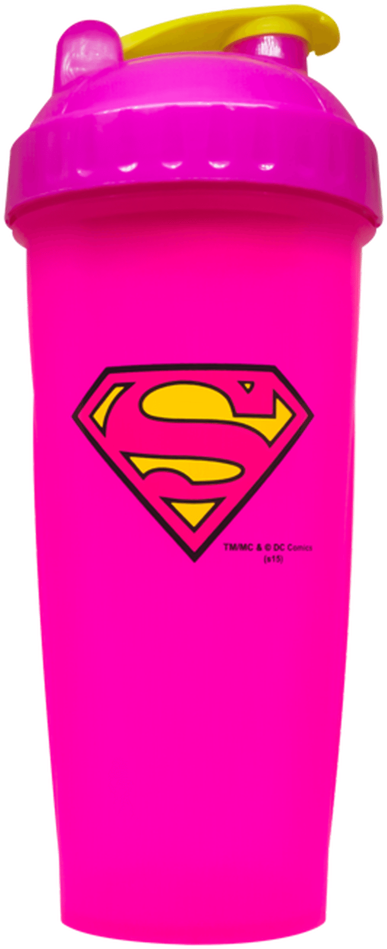 Perfect Shaker Supergirl Shaker Cup - Shaker Superman (2000x2000), Png Download