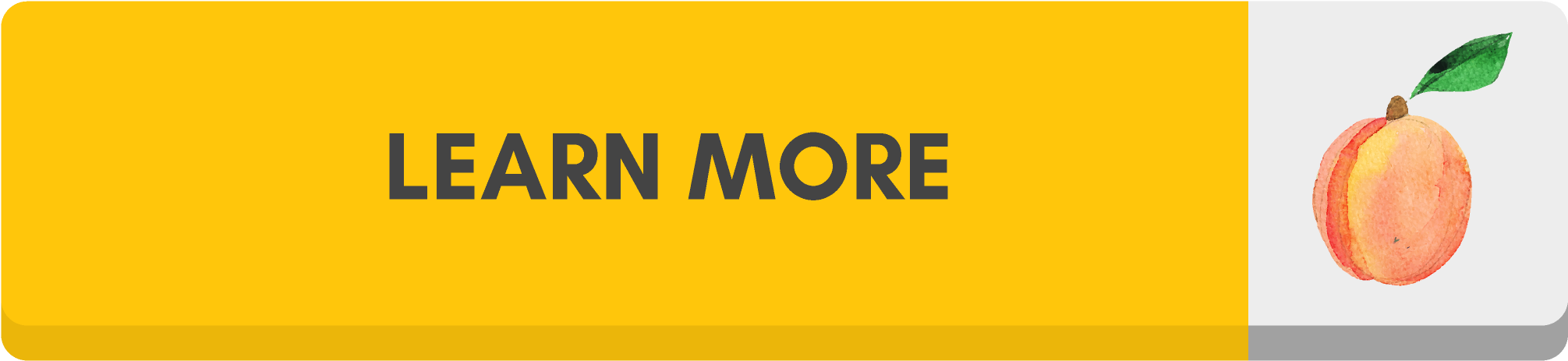 Learn More Button 02 - Portable Network Graphics (2404x734), Png Download