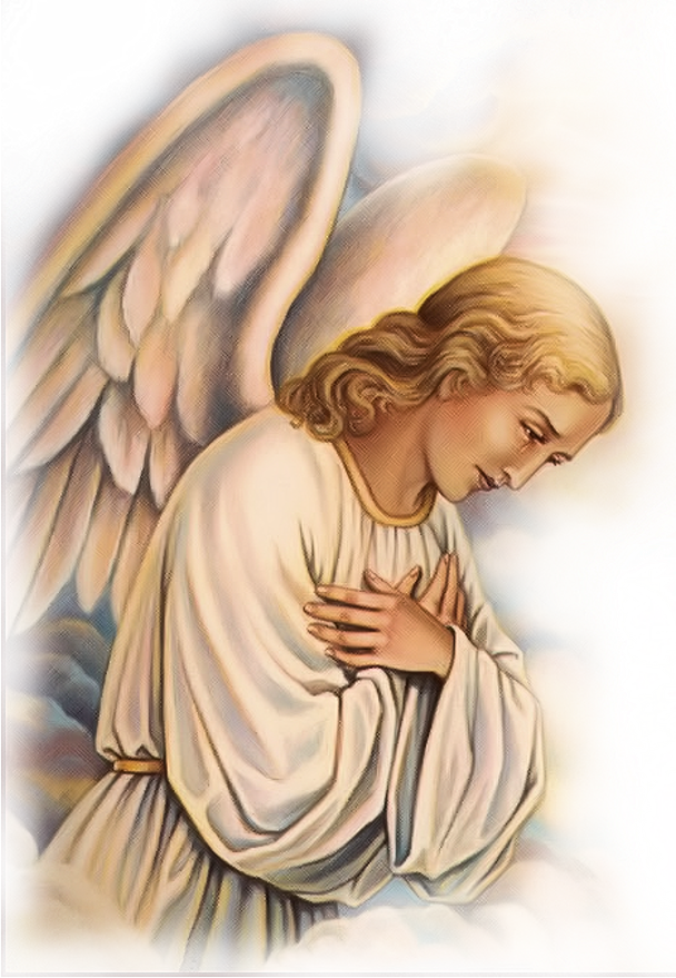 Espirituales De Buenas Noches (608x879), Png Download