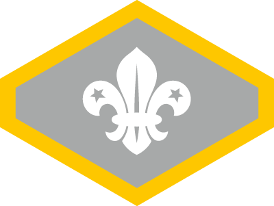 Published 1st July 2018 At 400 × 301 In - Cubs Chief Scout Award (400x301), Png Download