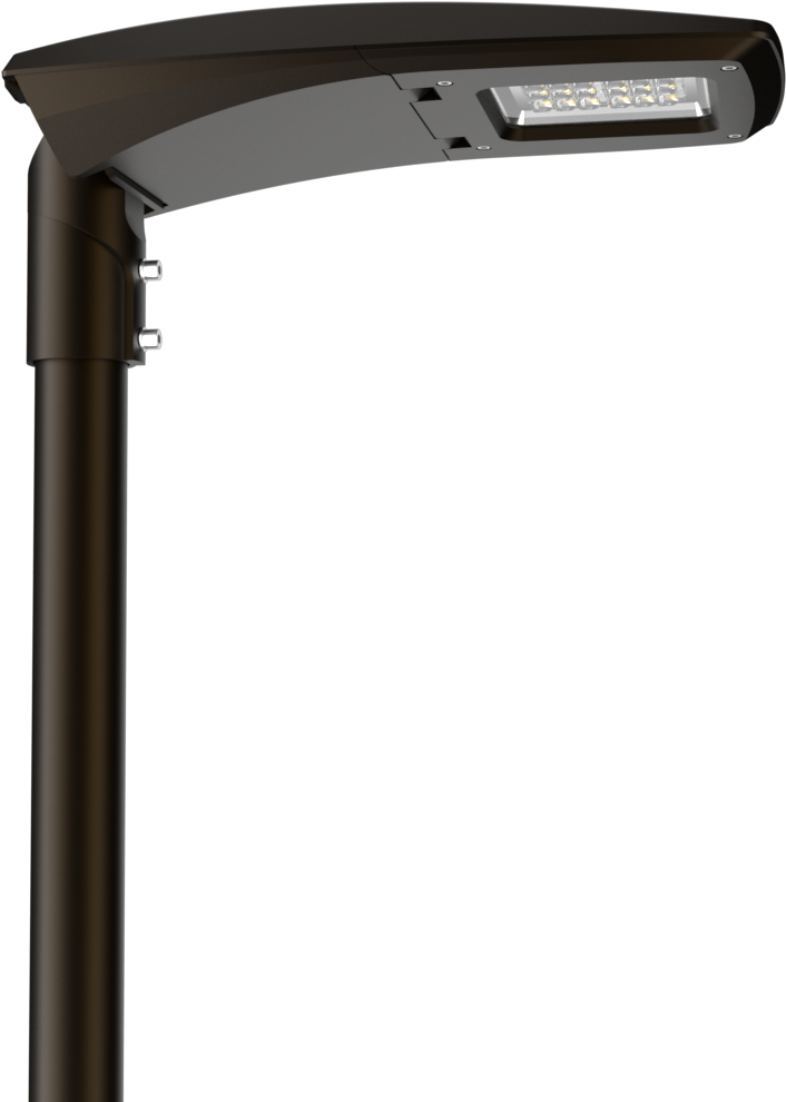 80w Led Street Light 10400 Lumen Waterproof Ip66 - Led Street Light (1920x1080), Png Download