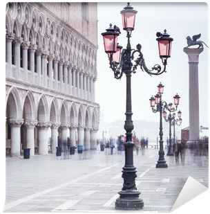 Piazza San Marco (400x400), Png Download