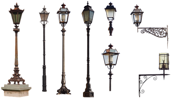 City Furniture, Lanterns, Lighting, Lamp - Lighting (604x340), Png Download
