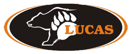 School Logo Image - Lucas High School Ohio (500x500), Png Download
