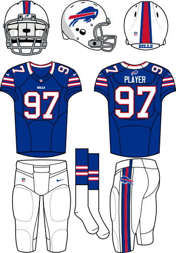 bills home jersey