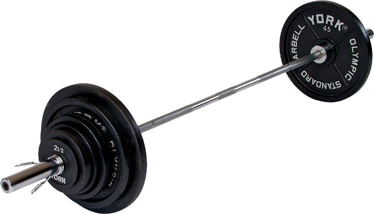 Barbell Png - Barbell Weight (743x426), Png Download