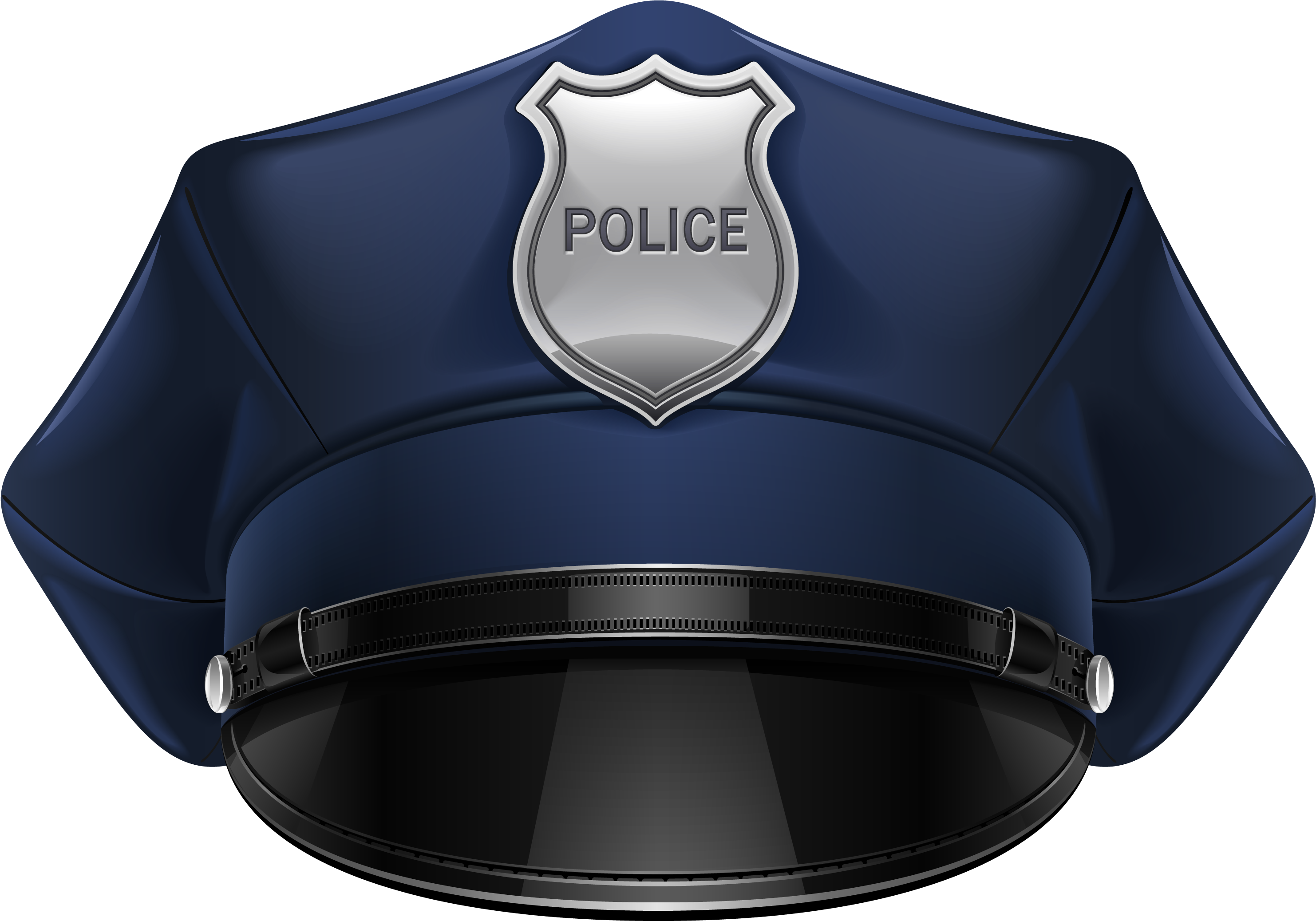 Police Hat Png Clipart - Police Hat Transparent Background (3068x2238), Png Download